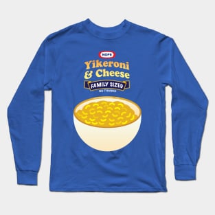 Yikeroni and Cheese Long Sleeve T-Shirt